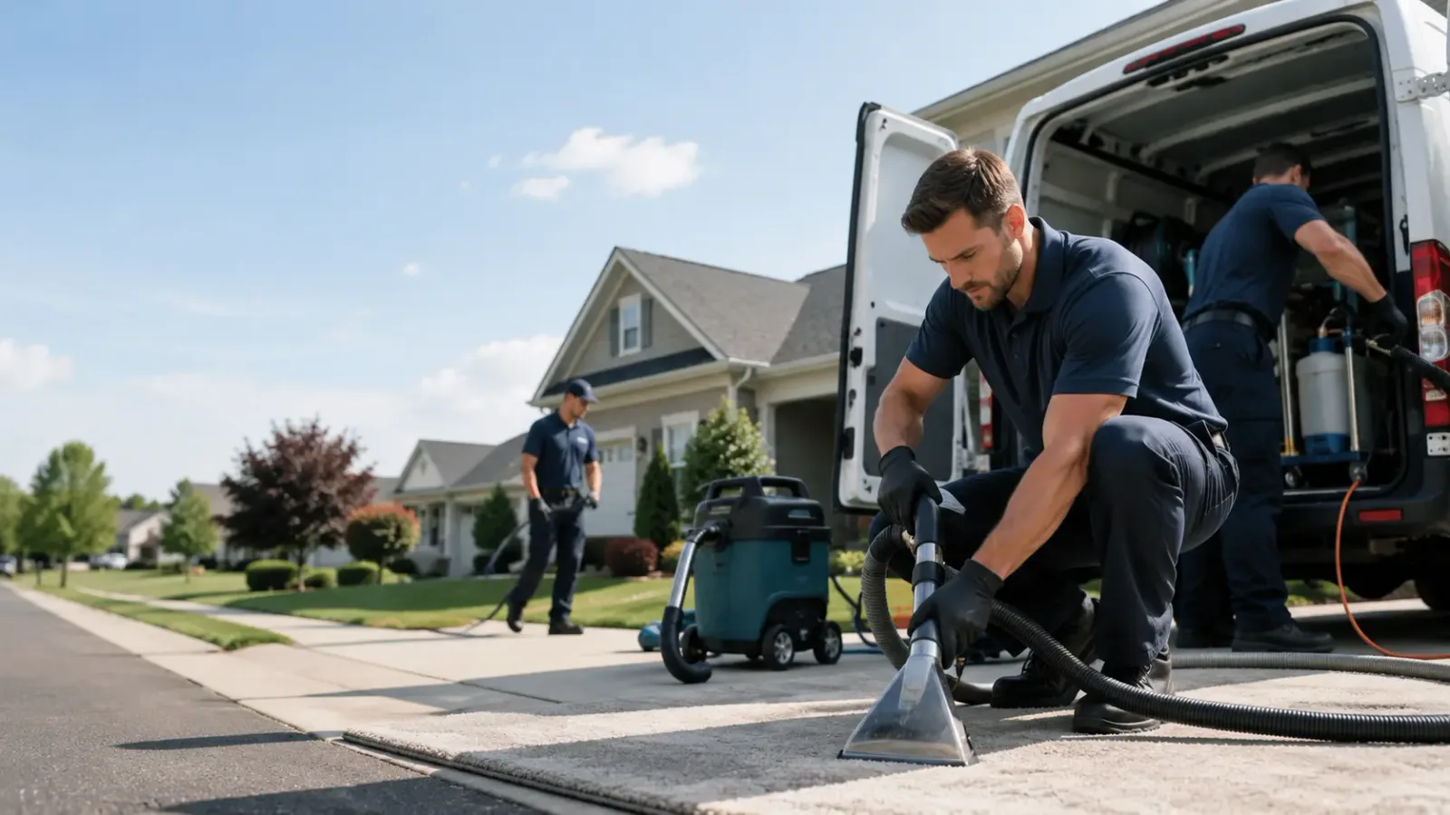 Pet Odor Removal service in Newcomerstown, OH